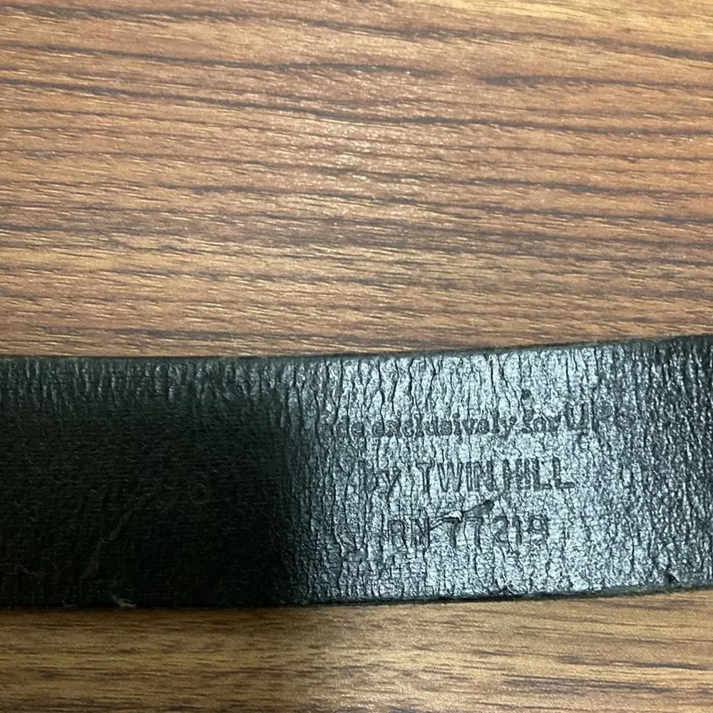 Twin Mill black genuine